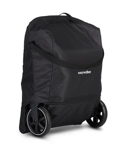 easywalker transport bag|Easywalker Jackey/Jackey 2 XL Transport Bag .